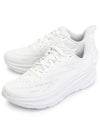 Clifton 9 Low Top Sneakers White - HOKA ONE ONE - BALAAN 2