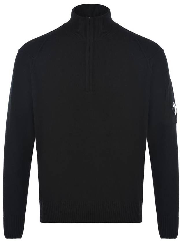 C.P. Company  Sweaters Black - CP COMPANY - BALAAN 1