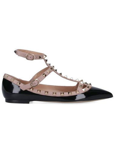 Valentino Garavani Flat Shoes - VALENTINO - BALAAN 1