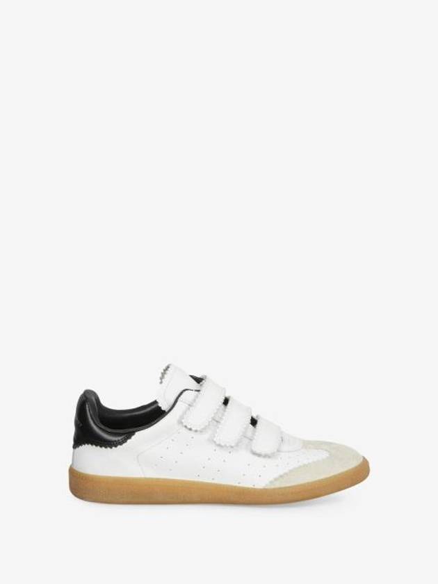 Bethy Low Top Sneakers White - ISABEL MARANT - BALAAN 2