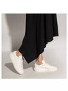 Ajatu Court Low Top Sneakers White - Y-3 - BALAAN 5