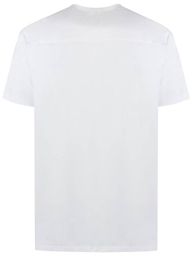 Long Sleeve T-Shirt J22GC0128J20073 102 WHITE - JIL SANDER - BALAAN 3