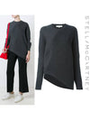 Crew neck jumper knit 431737 S1672 1165 - STELLA MCCARTNEY - BALAAN 1