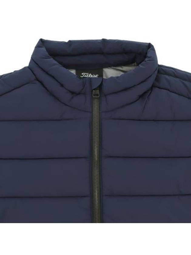 Jacket TKPMJ343JNV Navy - TITLEIST - BALAAN 2