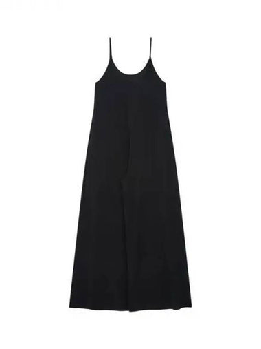 Women s Wide Easy Jumpsuit Black 270957 - EMPORIO ARMANI - BALAAN 1