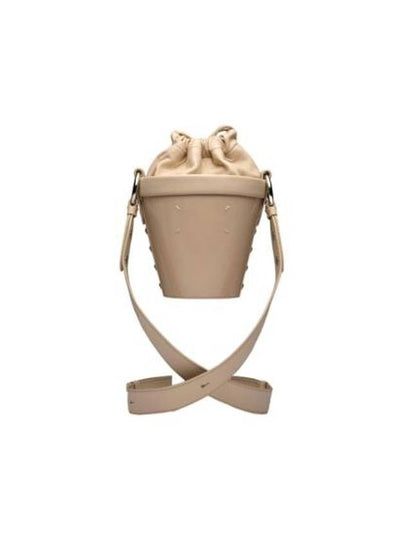 Fire Mini Bucket Bag Almond - MAISON MARGIELA - BALAAN 2