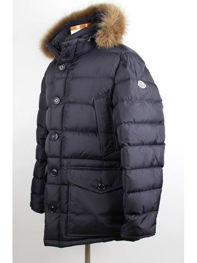 Cluny Navy Size 6 - MONCLER - BALAAN 2