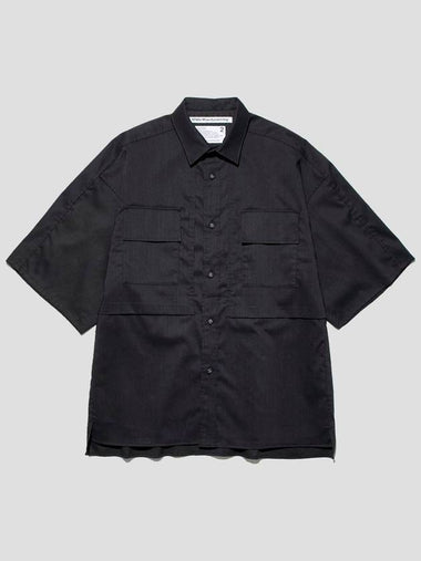 Solo Tex wide sleeve shirt - WHITE MOUNTAINEERING - BALAAN 1