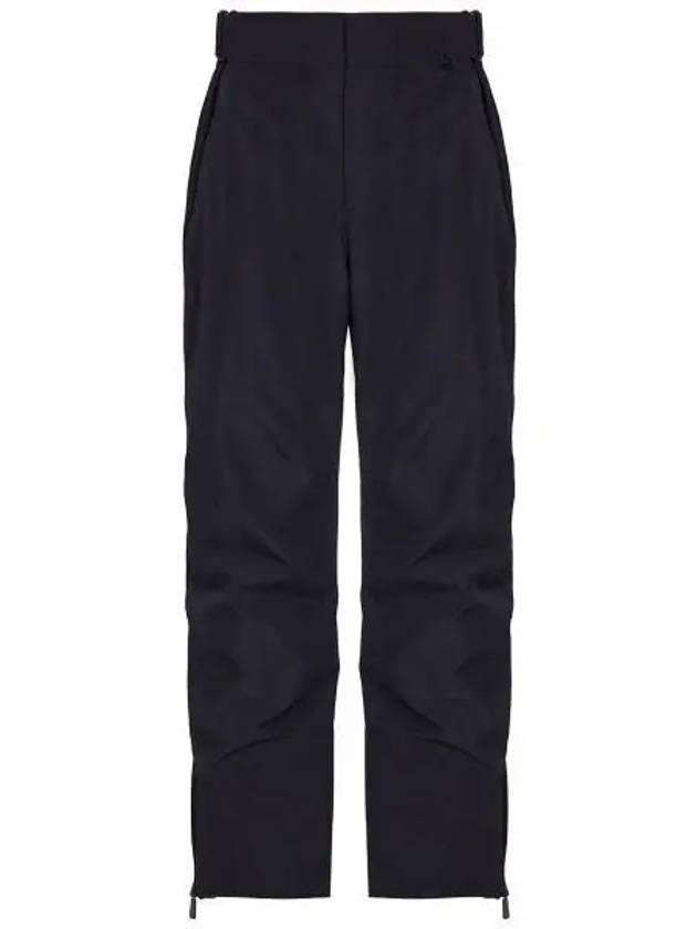 2G00005 549SU 999 Nylon Ski Pants 957088 - MONCLER - BALAAN 1