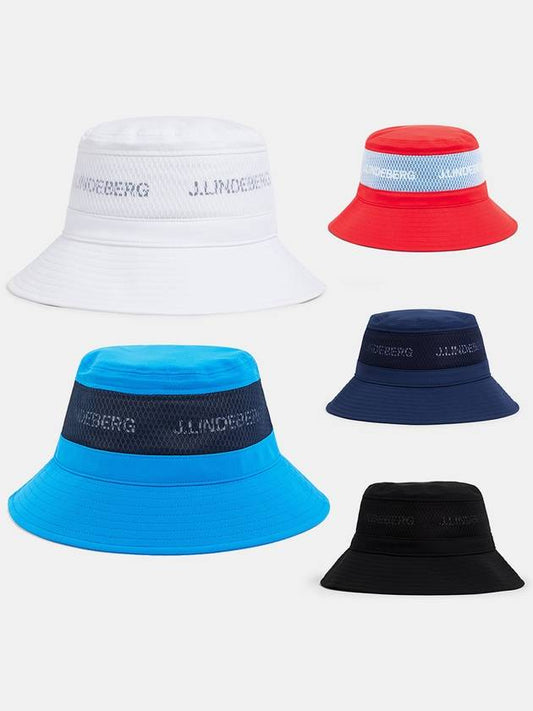 Denver bucket hat GMAC07856 - J.LINDEBERG - BALAAN 1