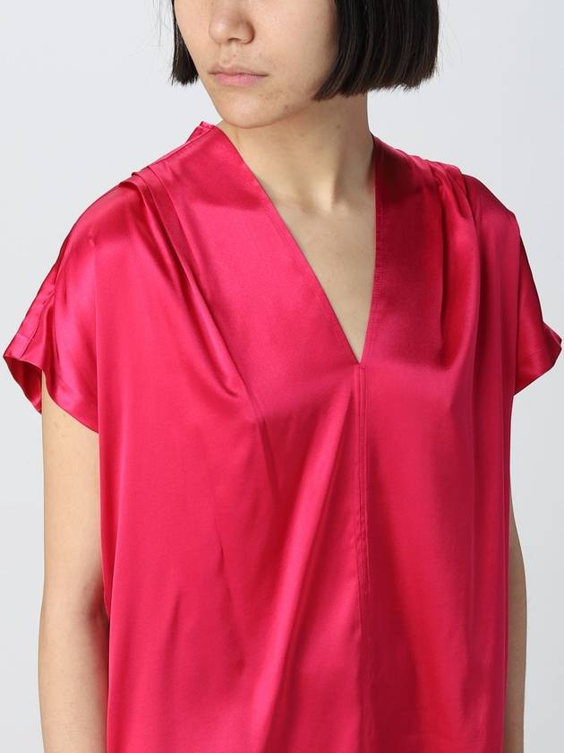 Blusa Pinko in satin - PINKO - BALAAN 3