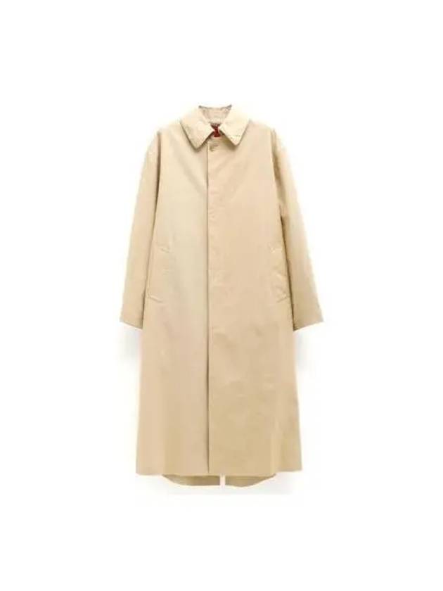 Women s Backstitch Utility Trench Coat Beige S51AH0191 S76630 - MAISON MARGIELA - BALAAN 1