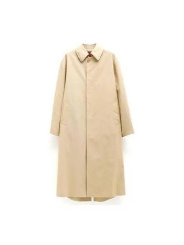 Women s Backstitch Utility Trench Coat Beige S51AH0191 S76630 - MAISON MARGIELA - BALAAN 1