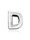 Letter D Alphabet Bracelet Charm Silver - PANDORA - BALAAN 3