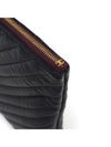 Chanel Chevron Caviar Large Clutch Bag No 27 - CHANEL - BALAAN 7