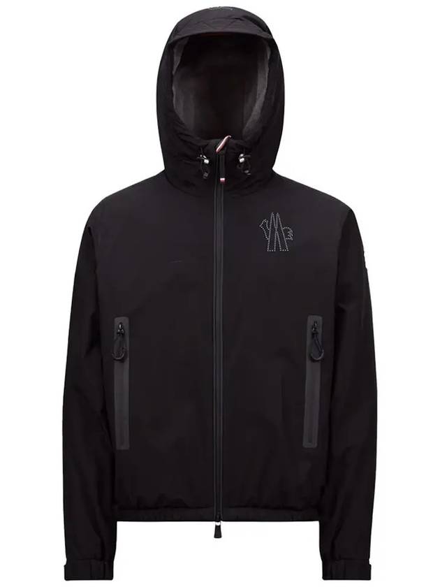 Jaman Padding Black - MONCLER - BALAAN 2