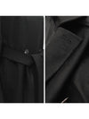 BCOLLAG Virgin Wool Coat 013 - MAX MARA - BALAAN 4