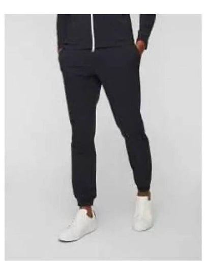 Cuff Mid-Rise Jogger Pants Navy - J.LINDEBERG - BALAAN 2