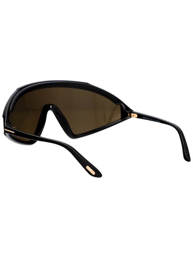 Sunglasses FT112101G BLACK - TOM FORD - BALAAN 5