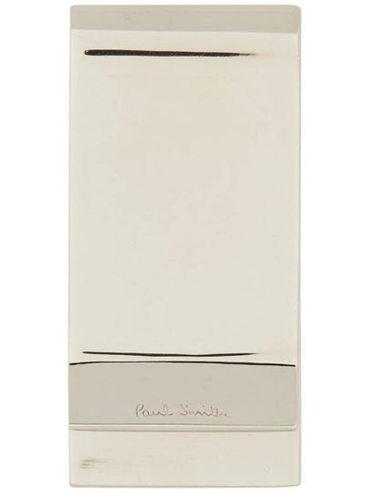 Signature Stripe Money Clip M1AMONEMFINER - PAUL SMITH - BALAAN 2