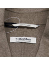 Women s Poldo Wool Coat 074 - MAX MARA - BALAAN 8