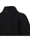 Color CALLA Belted Wool Coat Black 2390160839 013 - MAX MARA - BALAAN 4