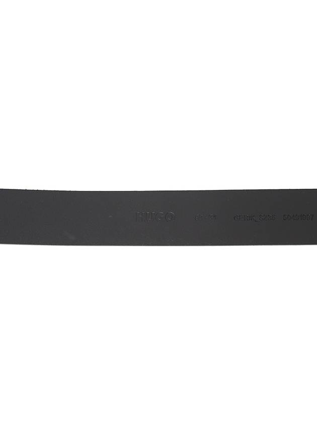 Belt 50491997 001 Black - HUGO BOSS - BALAAN 7