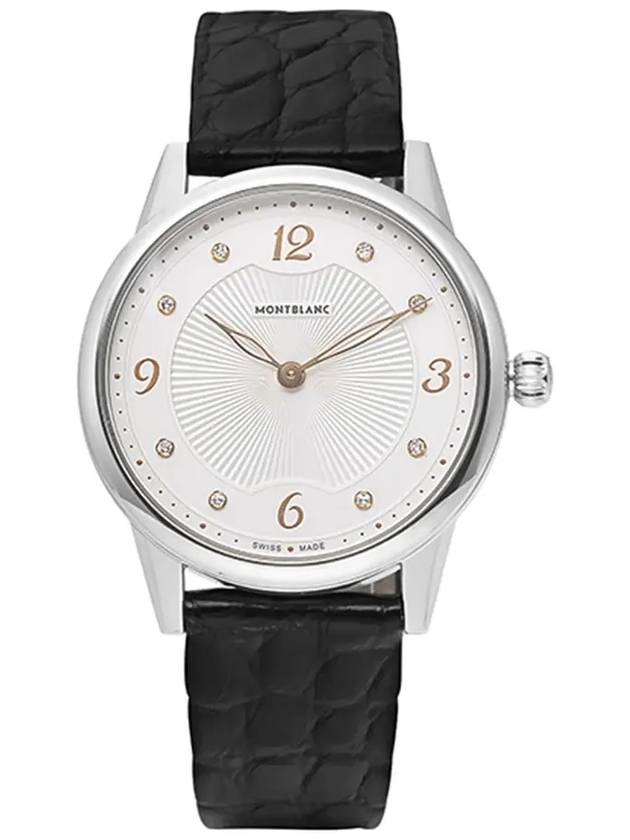 123868 Women’s Leather Watch - MONTBLANC - BALAAN 5