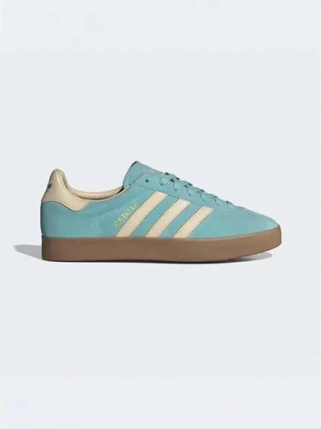 Gazelle 85 Low Top Sneakers Easy Mint - ADIDAS - BALAAN 2