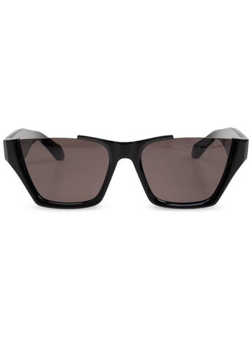 Alaïa Sunglasses, Women's, Black - ALAIA - BALAAN 1