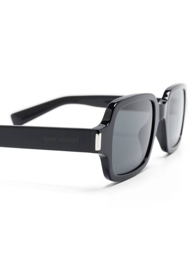 Saint Laurent  Sunglasses Black - SAINT LAURENT - BALAAN 3