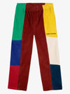 BoboChoses Color Block Corduroy Pants B224AC094 - BOBO CHOSES - BALAAN 1