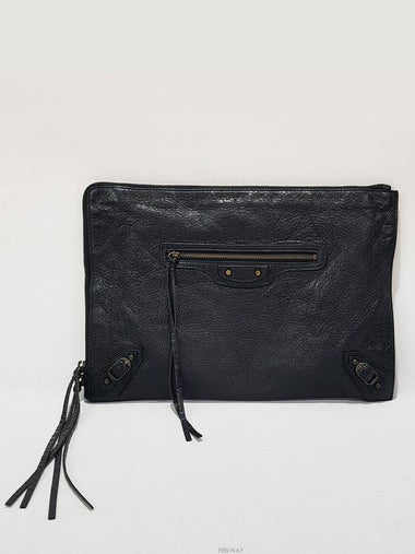 women clutch bag - BALENCIAGA - BALAAN 1