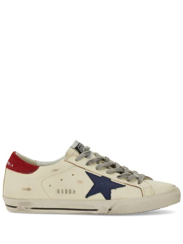 Superstar low top sneakers beige - GOLDEN GOOSE - BALAAN 2