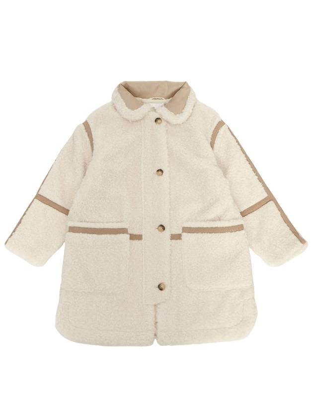 Kids Coat C16442 148 6A12A - CHLOE - BALAAN 1