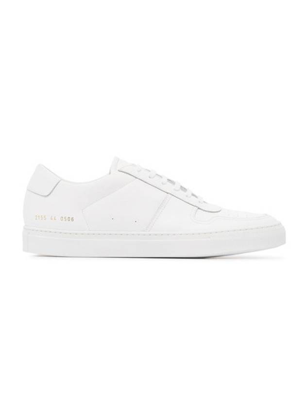 BBall Low Top Sneakers White - COMMON PROJECTS - BALAAN 1