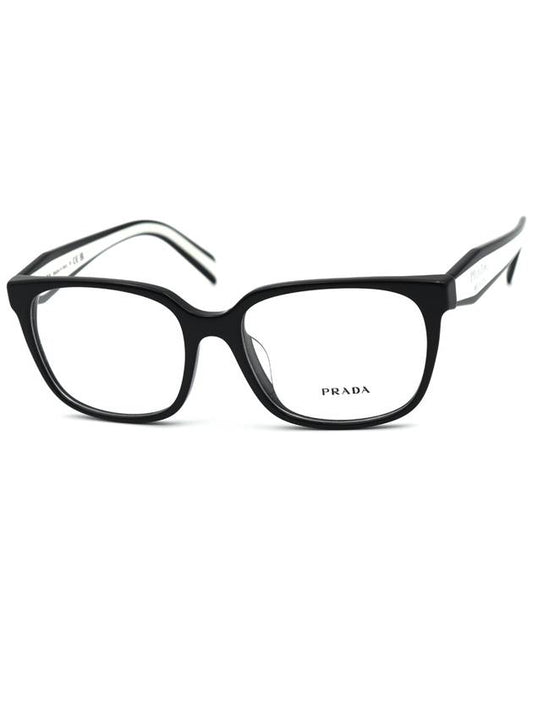 Glasses VPR17ZF 1AB1O1 - PRADA - BALAAN 1