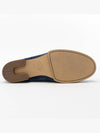 Men Penny Shoes Loafers Blue XXM01G0EJ70BYEU614 - TOD'S - BALAAN 5