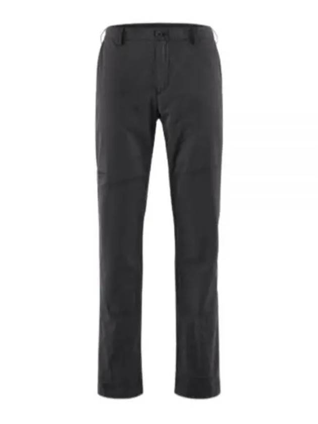 Men's Grimm Regular Fit Straight Pants Raven - KLATTERMUSEN - BALAAN 2