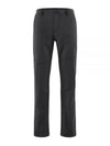 Men's Grimm Regular Fit Straight Pants Raven - KLATTERMUSEN - BALAAN 1