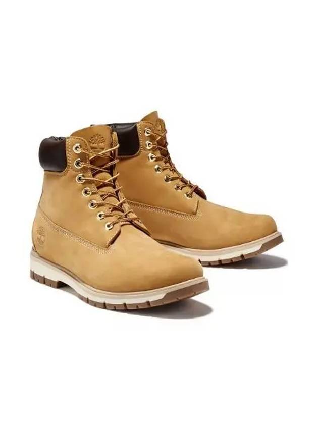 Men's Radford Waterproof Wolker Boots Wheat Brown - TIMBERLAND - BALAAN 2