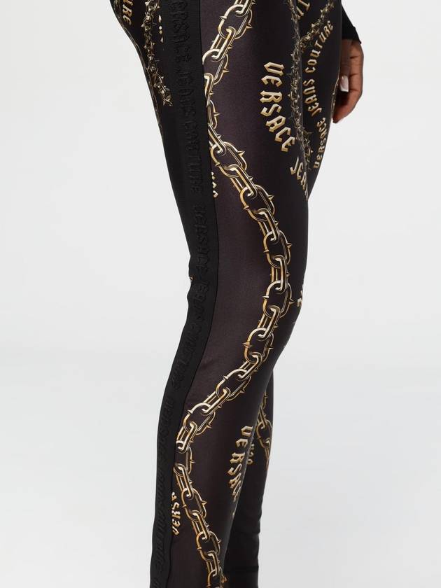 Pants woman Versace Jeans Couture - VERSACE - BALAAN 5