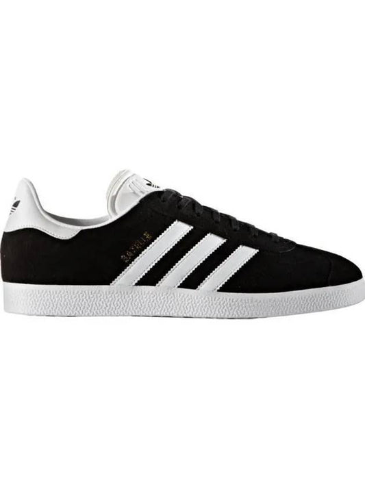 Original Gazelle Low Top Sneakers Core Black - ADIDAS - BALAAN 1