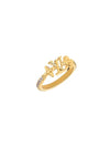 LV Iconic Ring Gold - LOUIS VUITTON - BALAAN 1