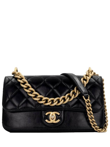 Women s Workshop Collection Flap Chain Bag - CHANEL - BALAAN 1