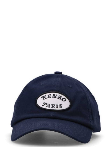 Verdy Market Embroidered Logo Ball Cap Navy - KENZO - BALAAN 1