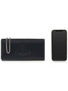 Chelsea Chain Cross Long Wallet - VIVIENNE WESTWOOD - BALAAN 7