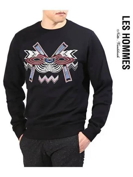 Men s sweatshirt 270903 - LES HOMMES - BALAAN 1