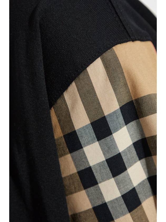 Short Sleeve T Shirt 8073028 A1189 - BURBERRY - BALAAN 6