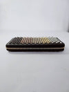 Used luxury goods DHLUX Spike zipper common long wallet - CHRISTIAN LOUBOUTIN - BALAAN 6